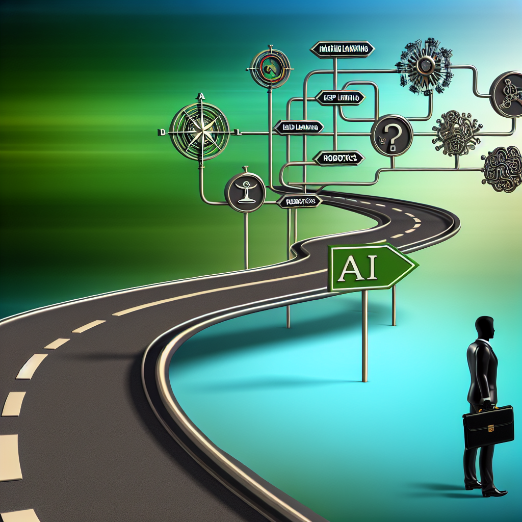 Jim Kavanaugh's GenAI Roadmap for Business Success