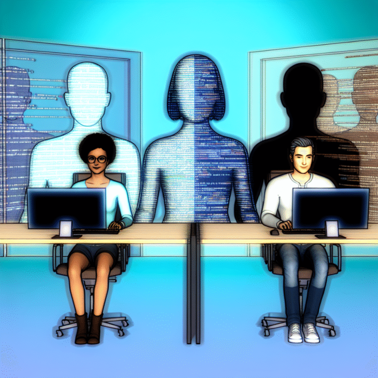 Me, Myself, and AI: The Impact of Digital Avatars on Work