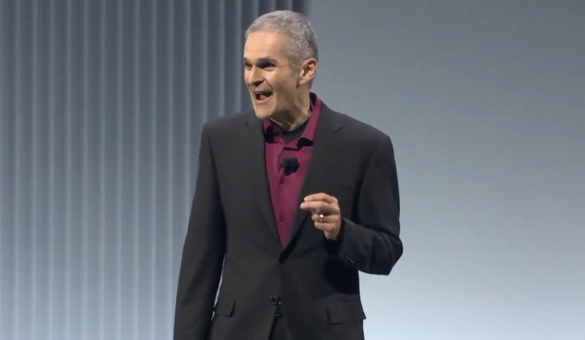 Meet the Innovator Behind Google's Data Center Tech: Championing the Future of AI Competition