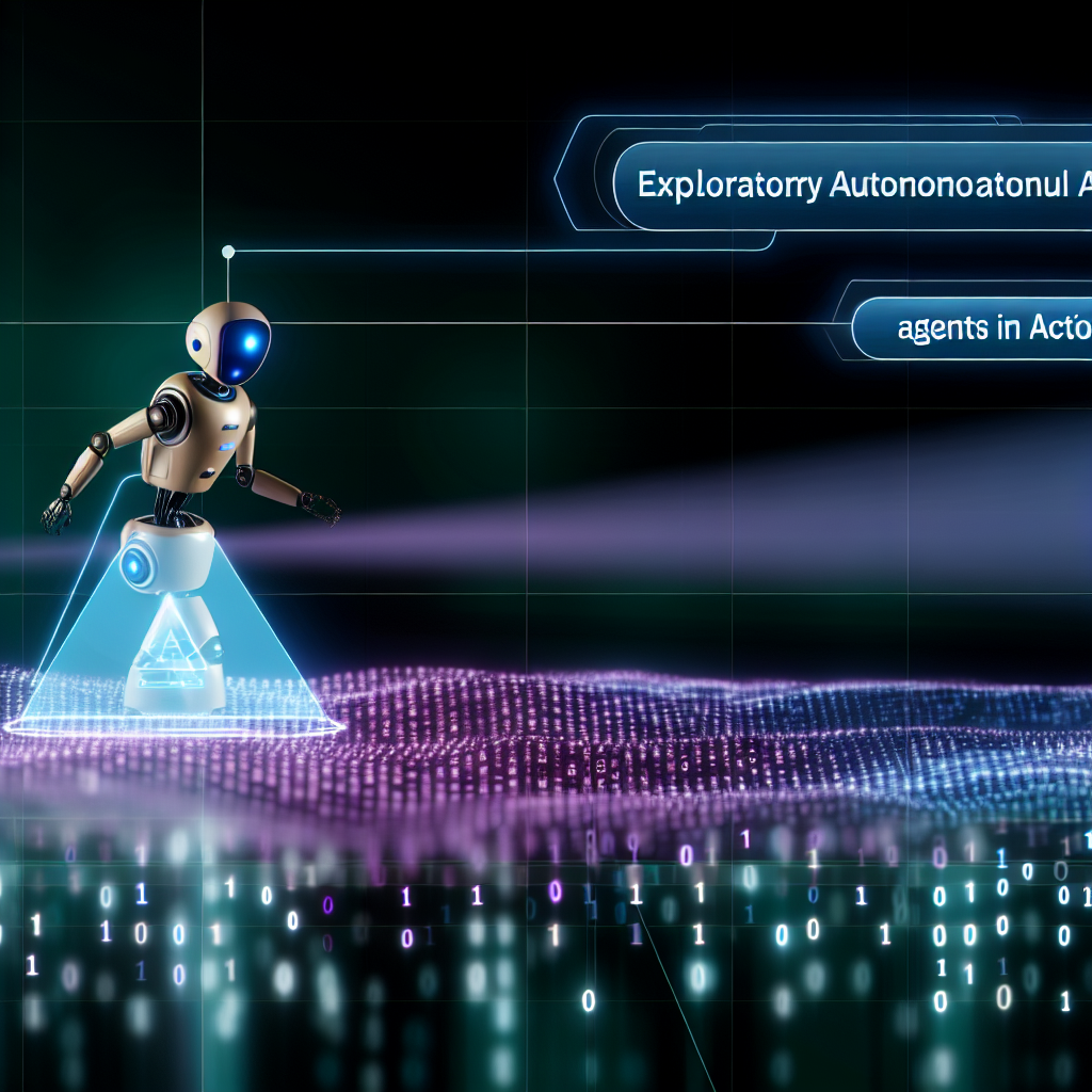Microsoft Copilot: Exploring Autonomous AI Agents in Action