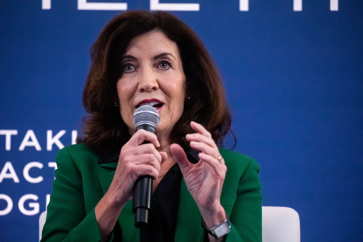 New York Governor Kathy Hochul Enacts RAISE Act for Enhanced AI Safety Regulations