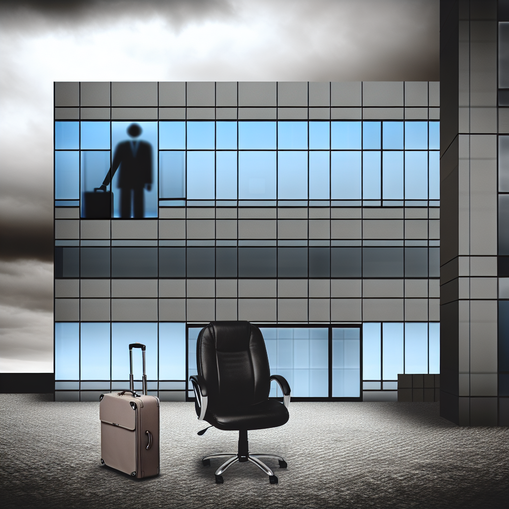 OpenAI Drama: Co-Founder's Departure and President's Leave