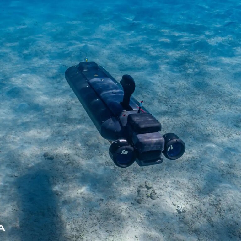 Revolutionizing Underwater Exploration: How Skana Robotics Enhances Communication Among Fleet Robots