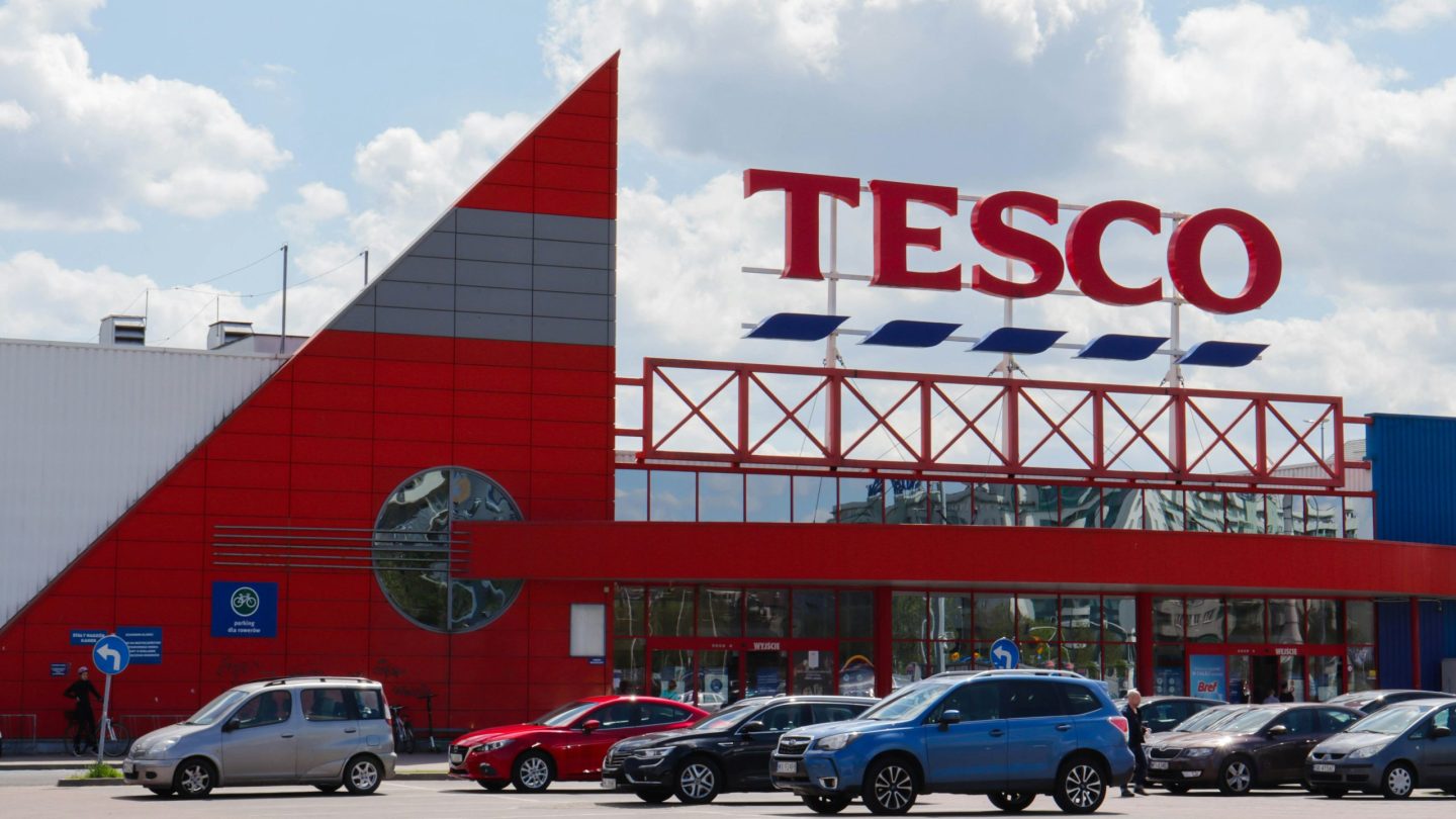 Tesco Enters Three-Year AI Partnership to Enhance Customer Experience