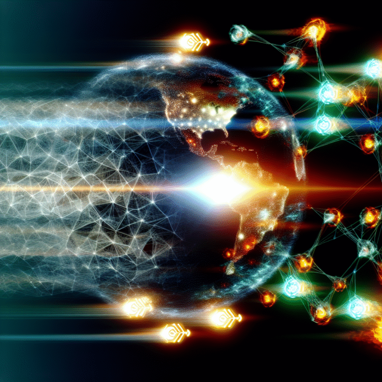 Transforming Global Supply Chains Through AI Innovations