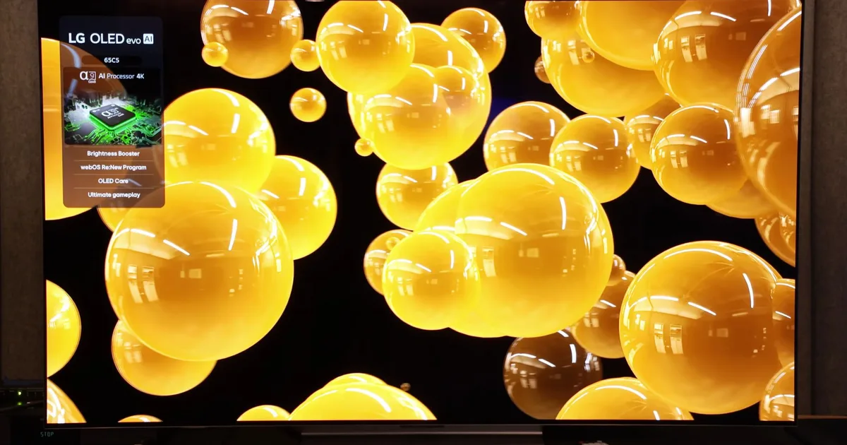 Unavoidable Microsoft Copilot Now Integrated into LG TVs: What You Need to Know