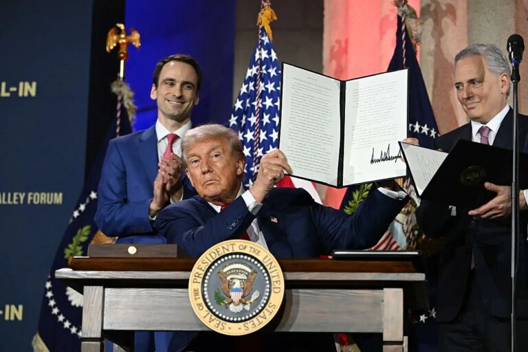 Understanding Trump's AI Executive Order: Will Startups Face Legal Uncertainty Despite the Promise of a Unified Rulebook?