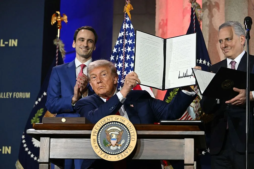 Understanding Trump's AI Executive Order: Will Startups Face Legal Uncertainty Despite the Promise of a Unified Rulebook?