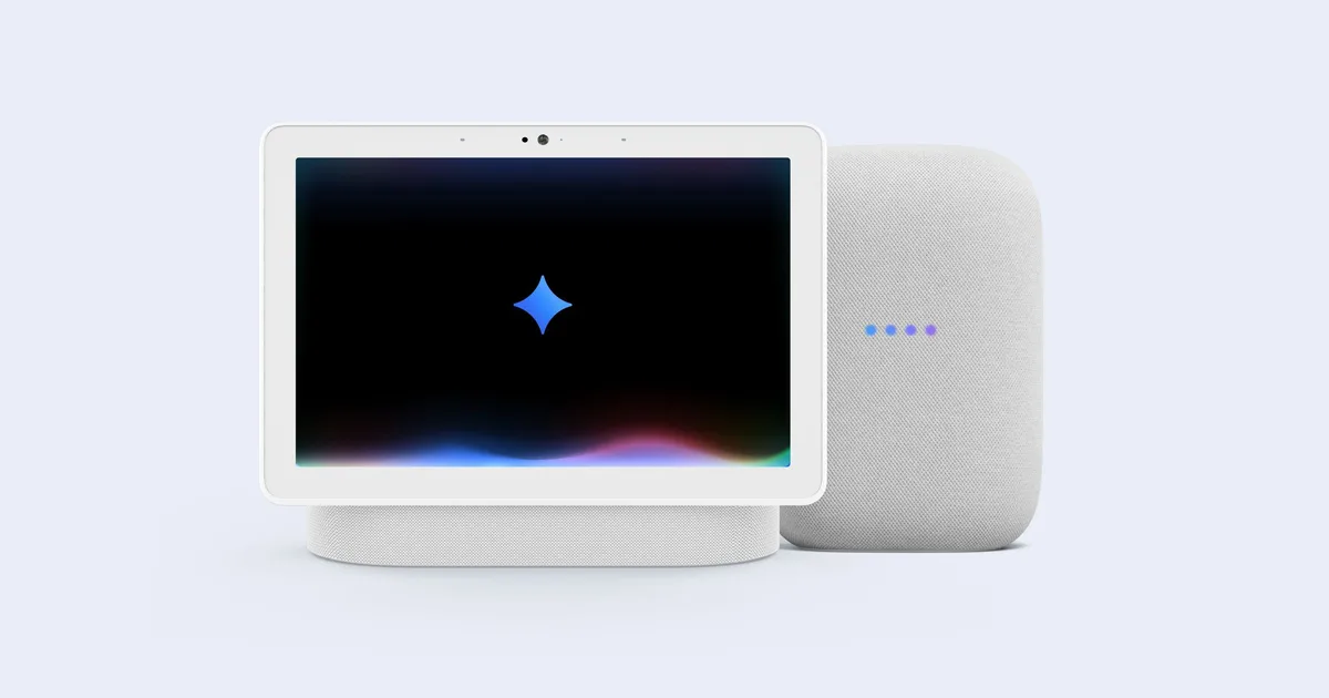 Unlock Early Access to Gemini for Home on Third-Party Speakers—Get Started Faster!