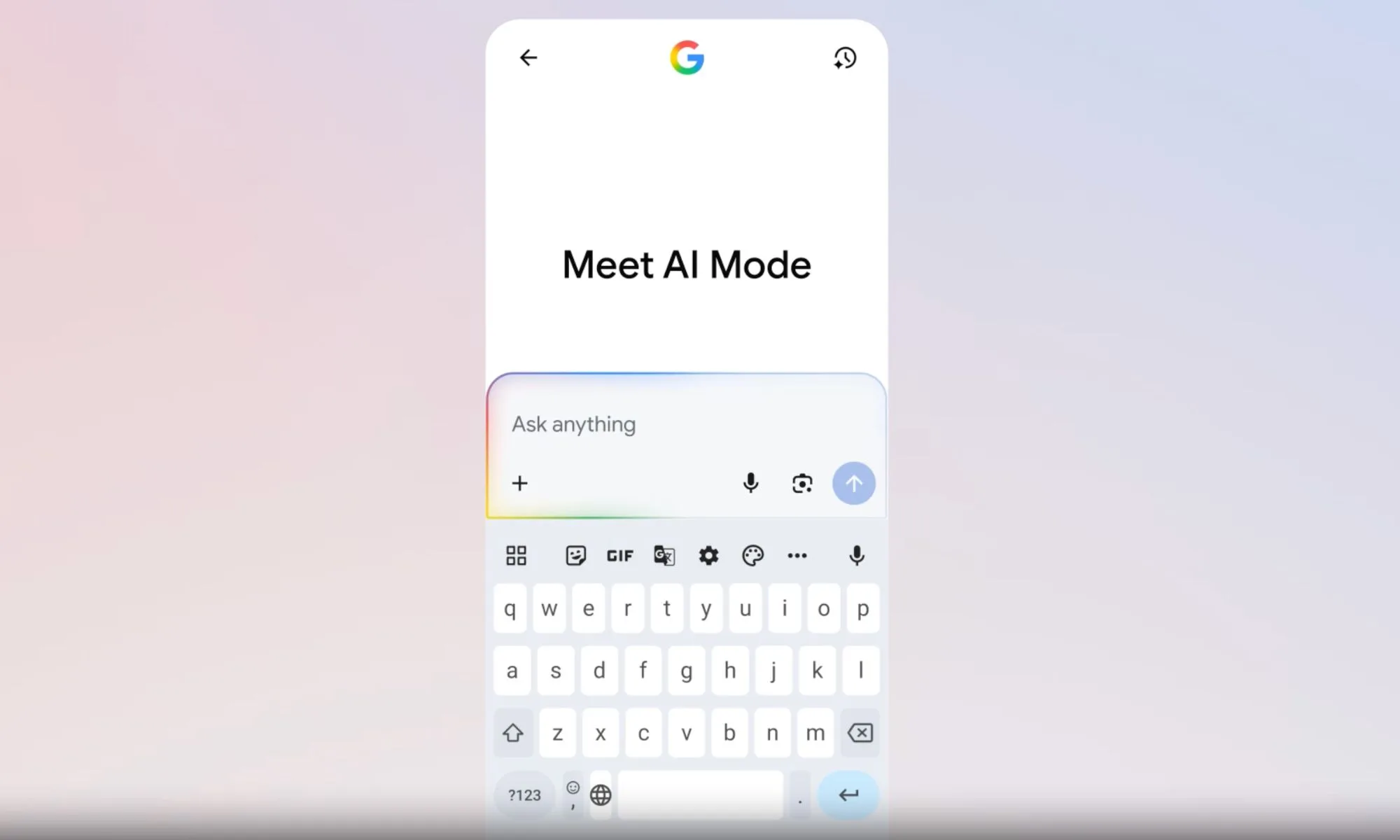 Planning a Vacation with AI