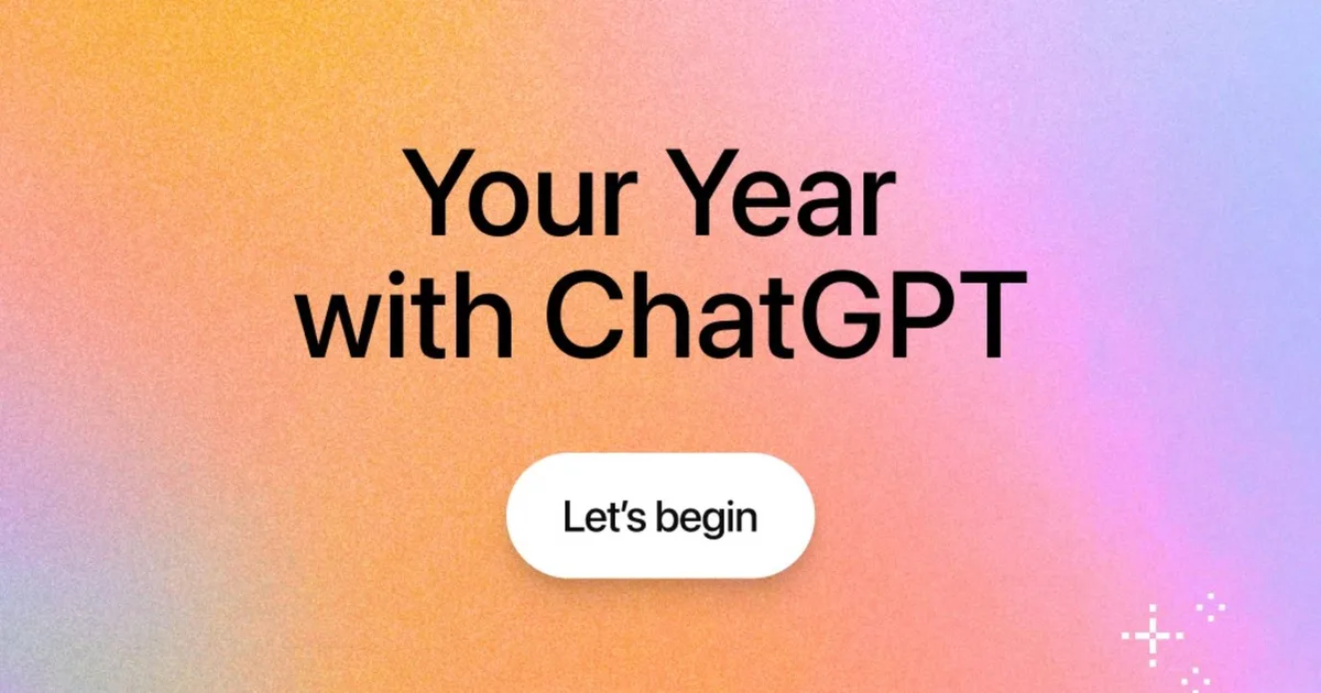 Unlocking Insights: ChatGPT's Year-End Recap Reveals Your 2025 Usage Trends