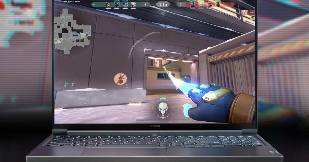 Unveiling Lenovo's Copilot+: Revolutionary Legion Laptops Set to Optimize Your Gaming Experience