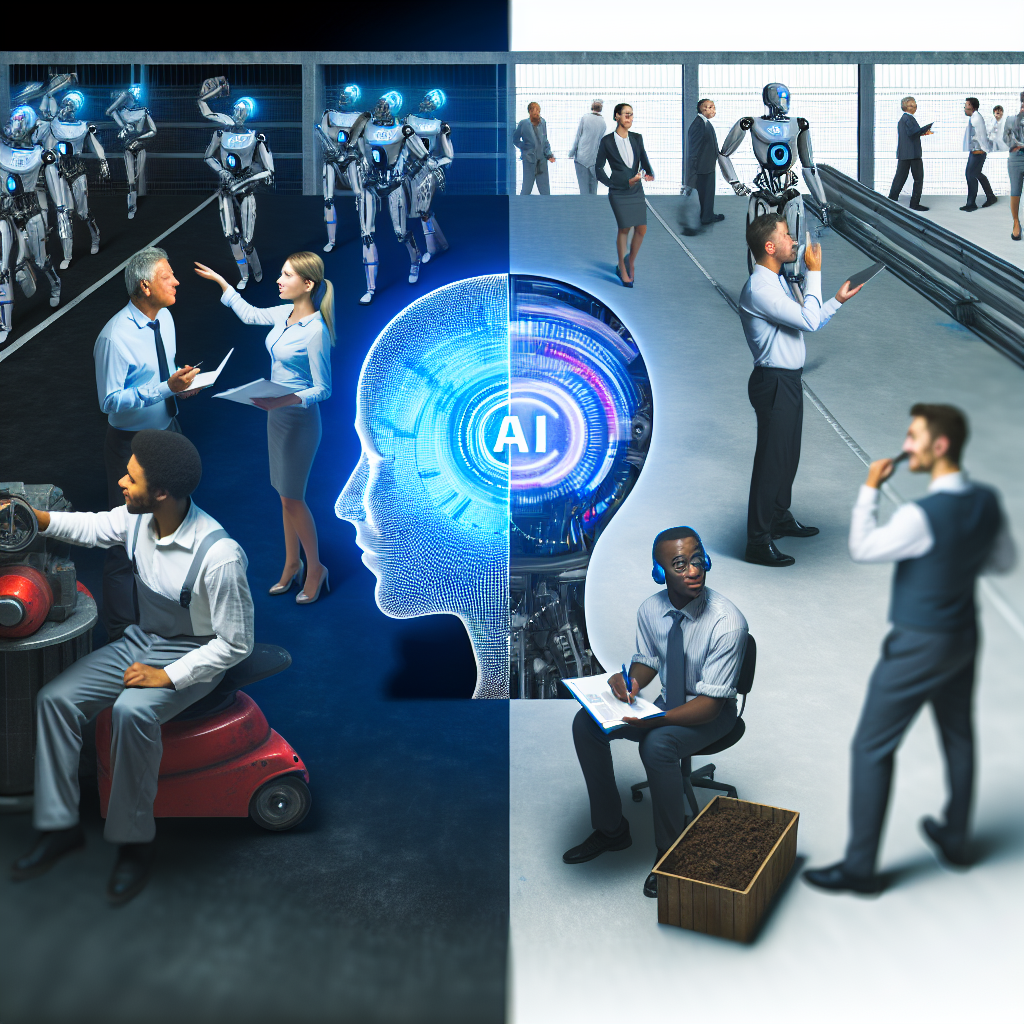 Why AI's Workforce Impact Is Greater Than We Think