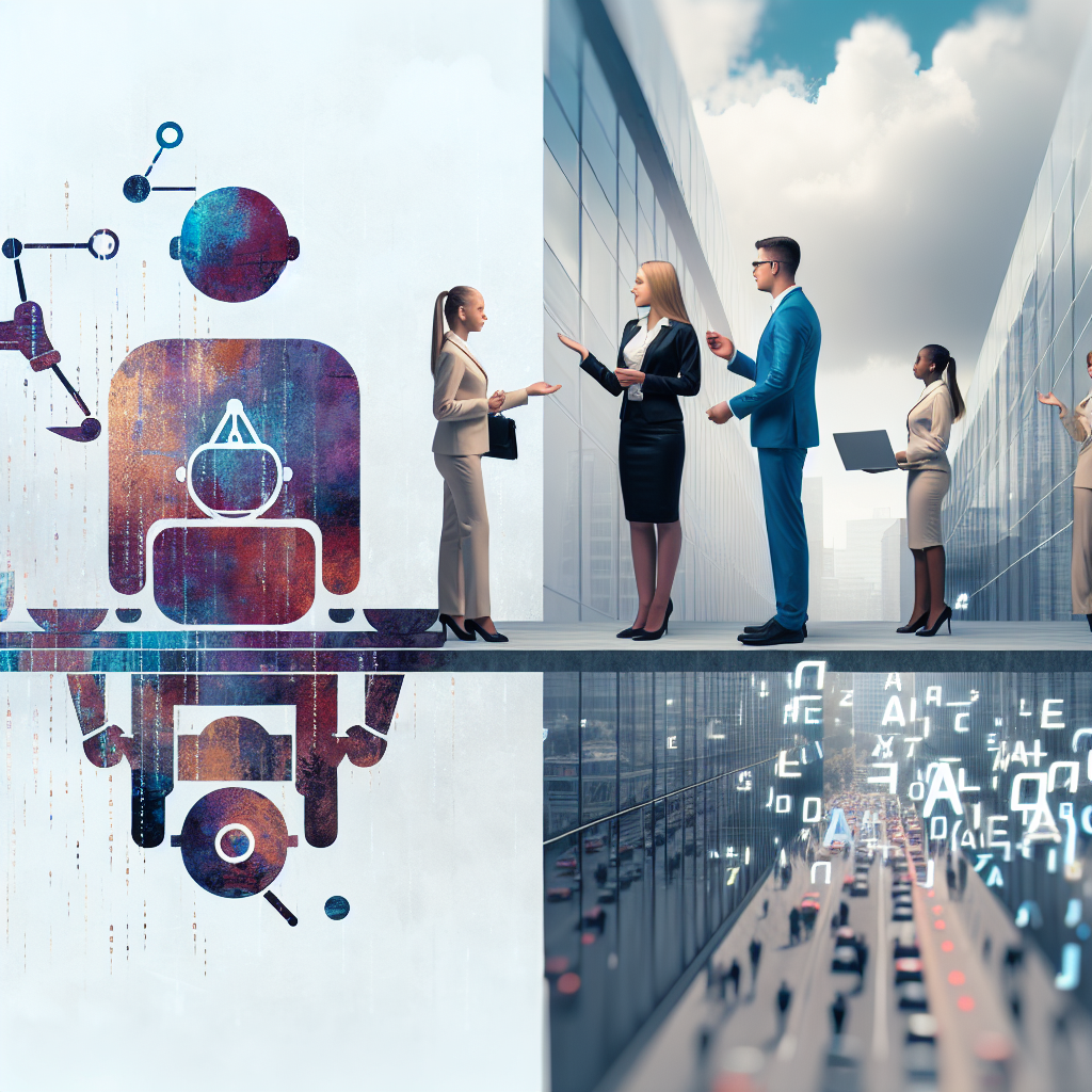 Why Companies Must Embrace AI to Overcome Talent Crisis