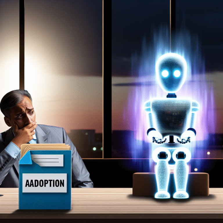 Why Fear of AI Hinders Its Adoption in Business