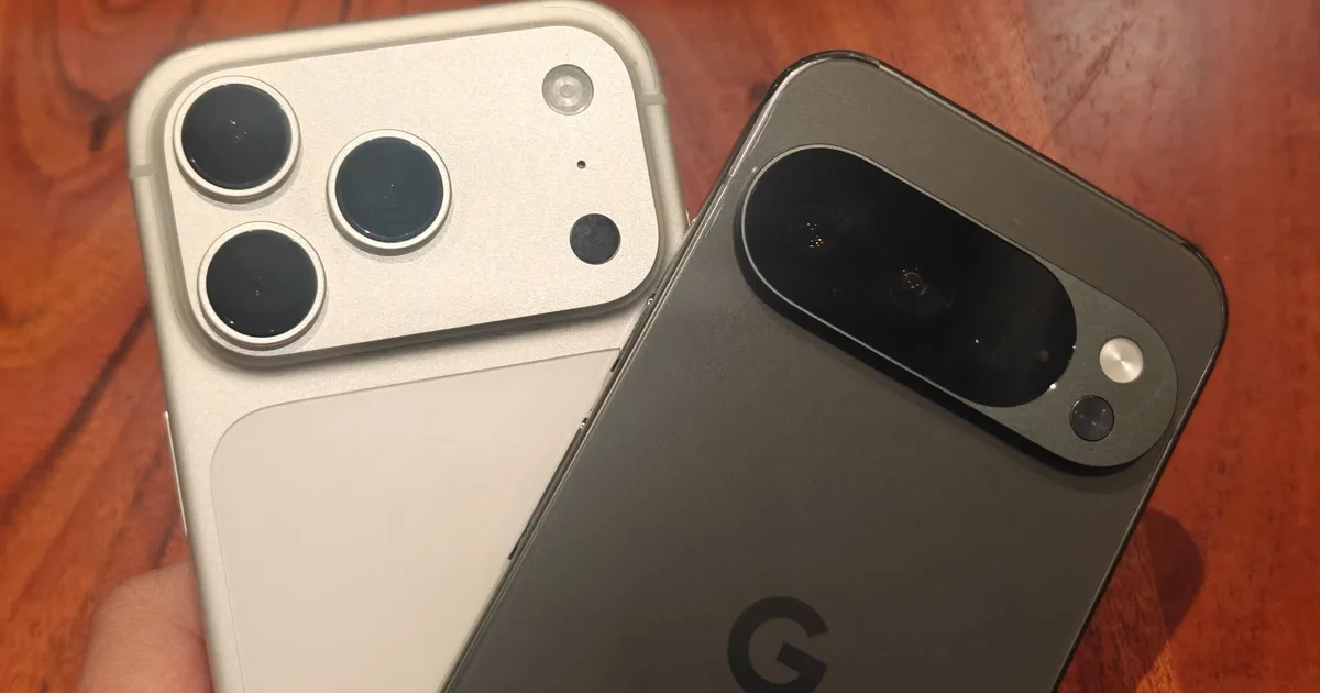 Why the Google Pixel 10 Pro is My Top AI Phone, Yet the iPhone Maintains Its Advantage