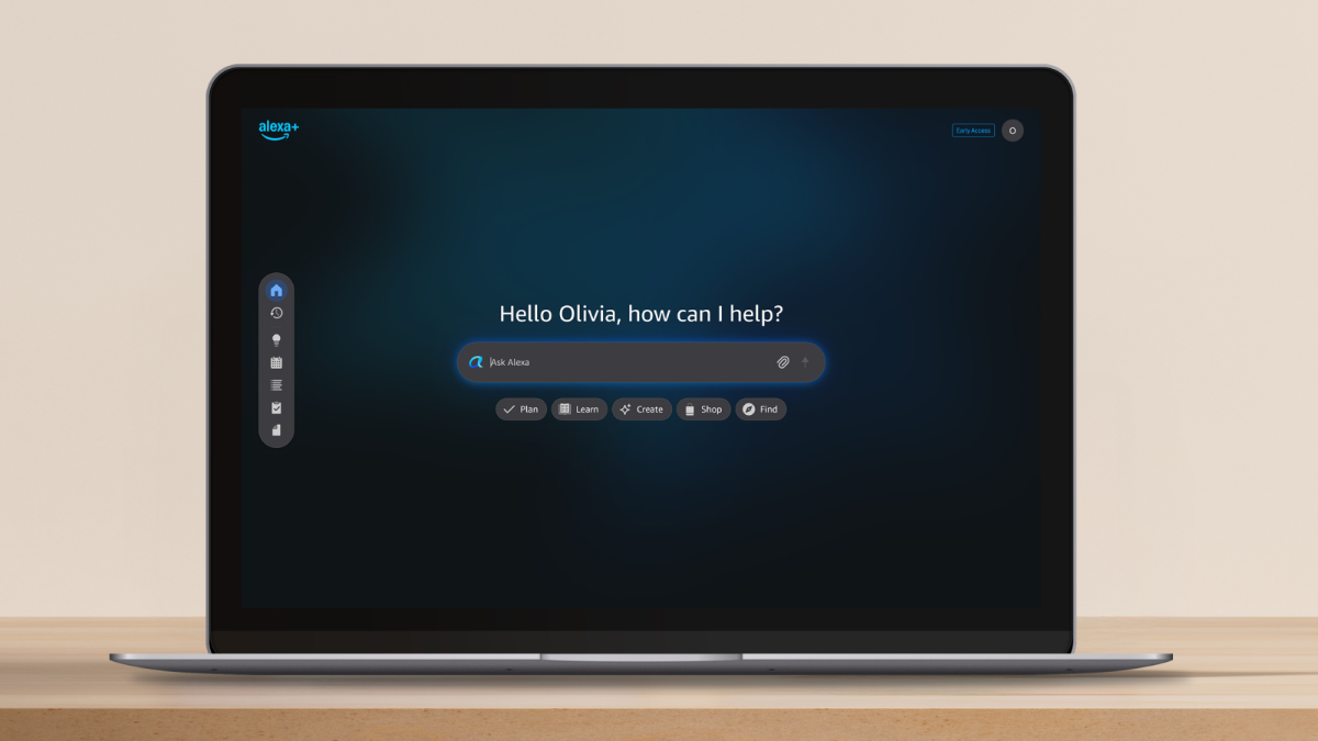 Discover Amazon's AI Assistant Now Available Online at Alexa.com