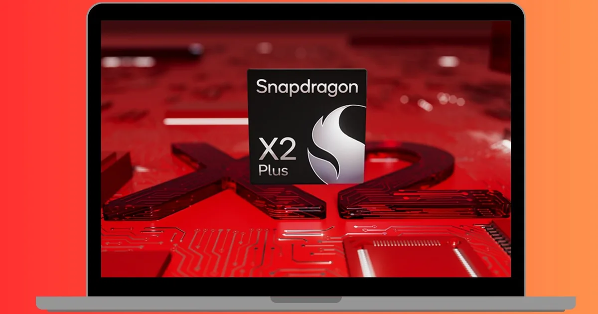 Qualcomm Unveils Snapdragon X2 Plus Chip Targeting Affordable AI Laptops