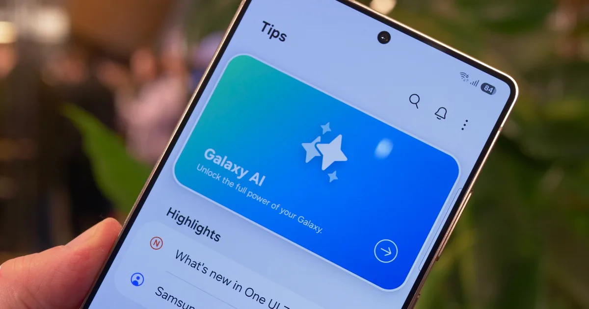Samsung's Vision: Integrating AI into Every Device in Your Home