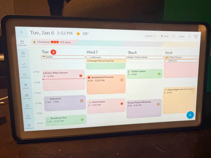 Family Engagement with Skylight
