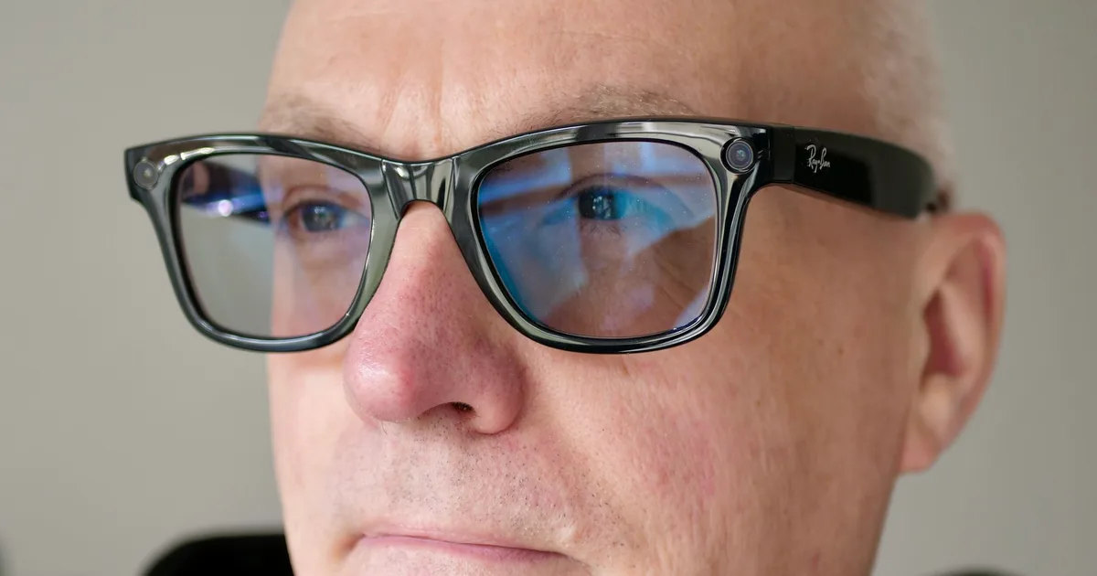 Meta’s Smart Glasses: Effortlessly Filter Voices in Noisy Environments