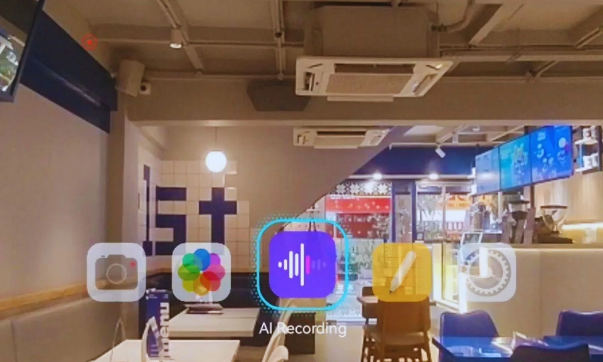 RayNeo X3 Pro smart glasses