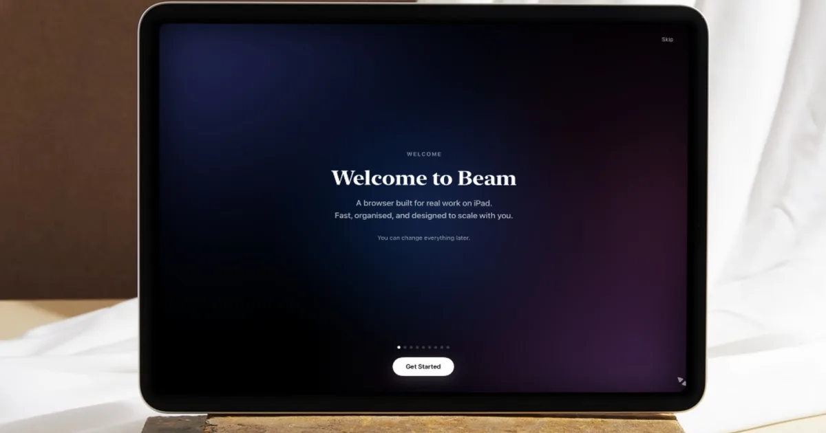 Discover the iPad Browser Revolutionizing Your Tablet Experience with Desktop-Like Functionality