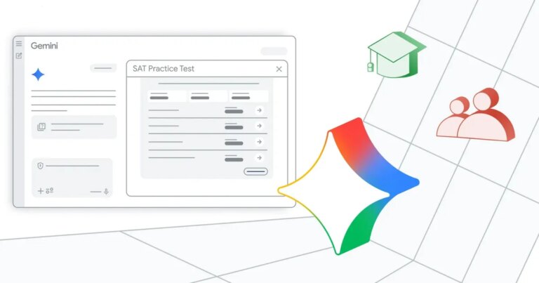 Boost Your Exam Prep with Google’s Gemini: Access Free Mock Tests Today!
