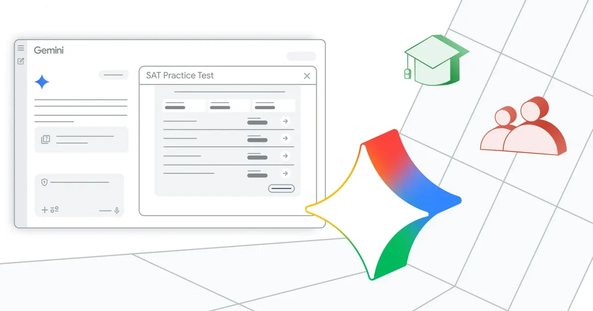 Boost Your Exam Prep with Google’s Gemini: Access Free Mock Tests Today!