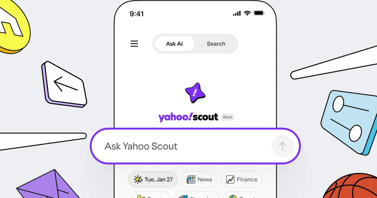 Yahoo Scout: The AI Answer Engine Set to Compete with Perplexity and Google’s AI