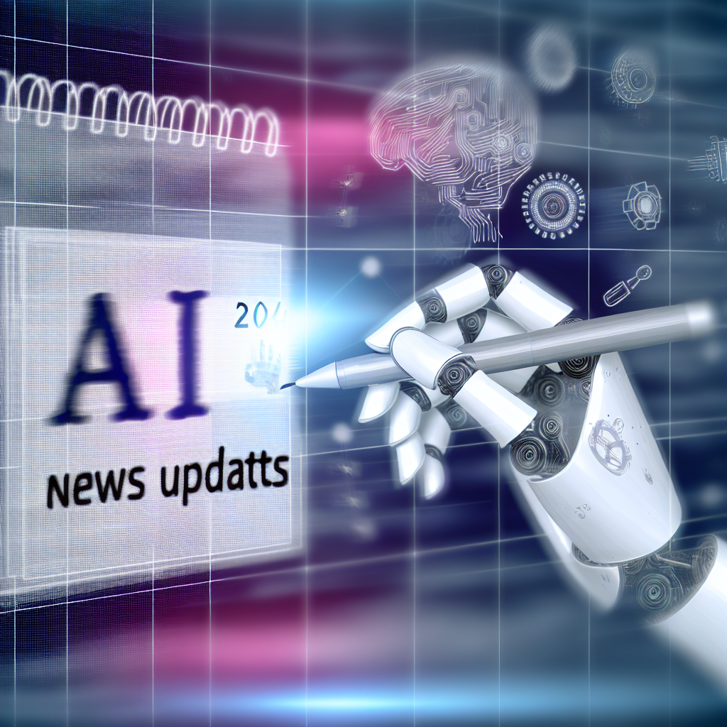 AI News That Matters: Key Updates for March 2024