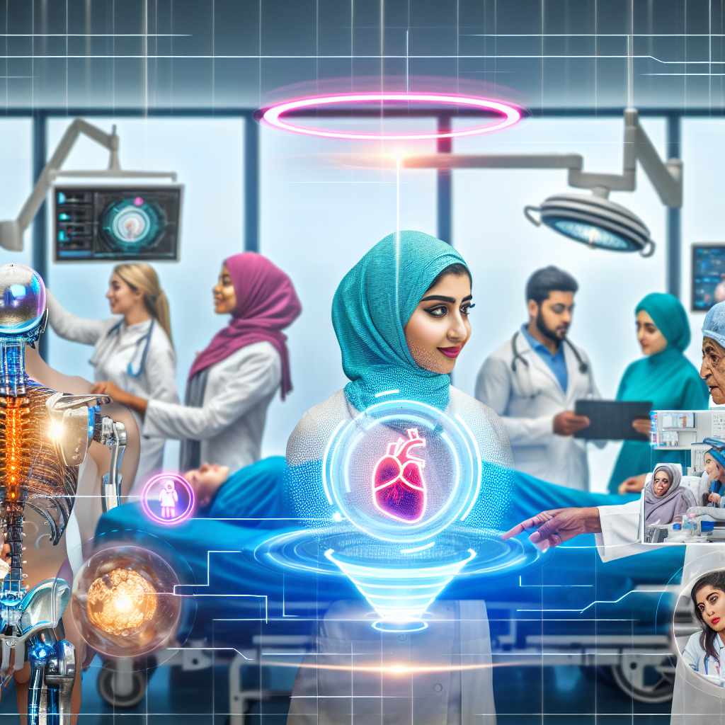 AI in Healthcare: Transforming Services into Products