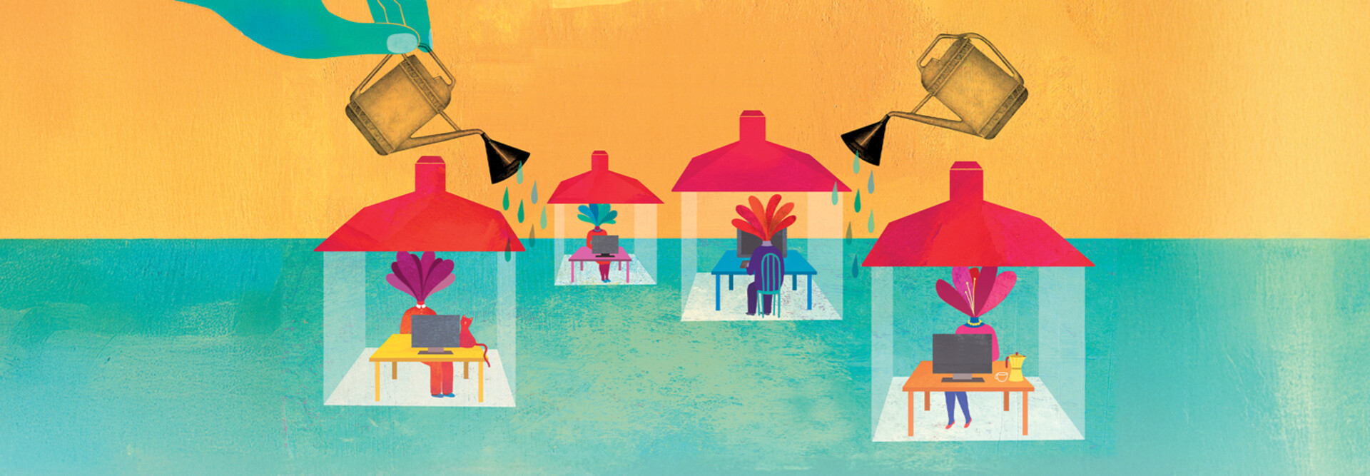 Boosting College Staff Efficiency: How Enhanced Collaboration and AI Can Alleviate Workload Challenges