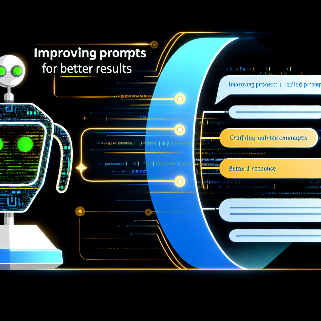 ChatGPT Tips: Improve Your Prompts for Better Results