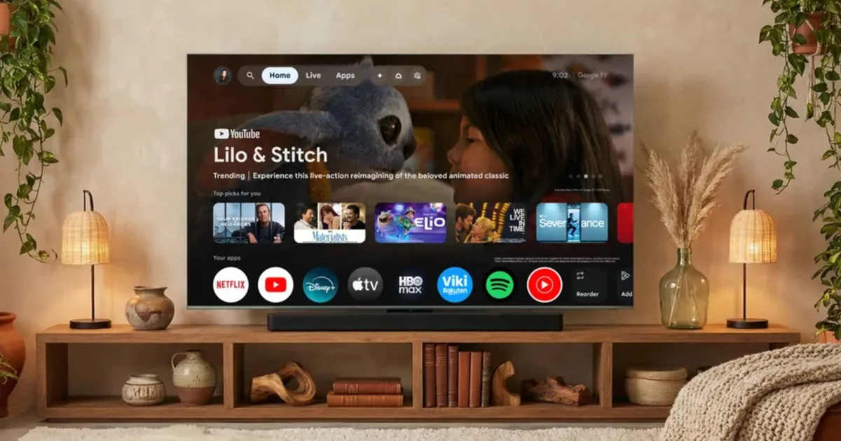 Control Google TV Settings Effortlessly with Gemini's Voice Command Features