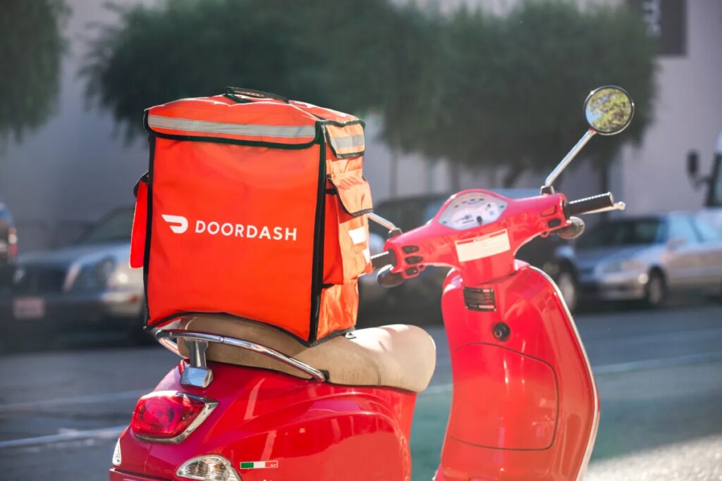 DoorDash Takes Action: Driver Banned for Allegedly Using AI to Fake Deliveries