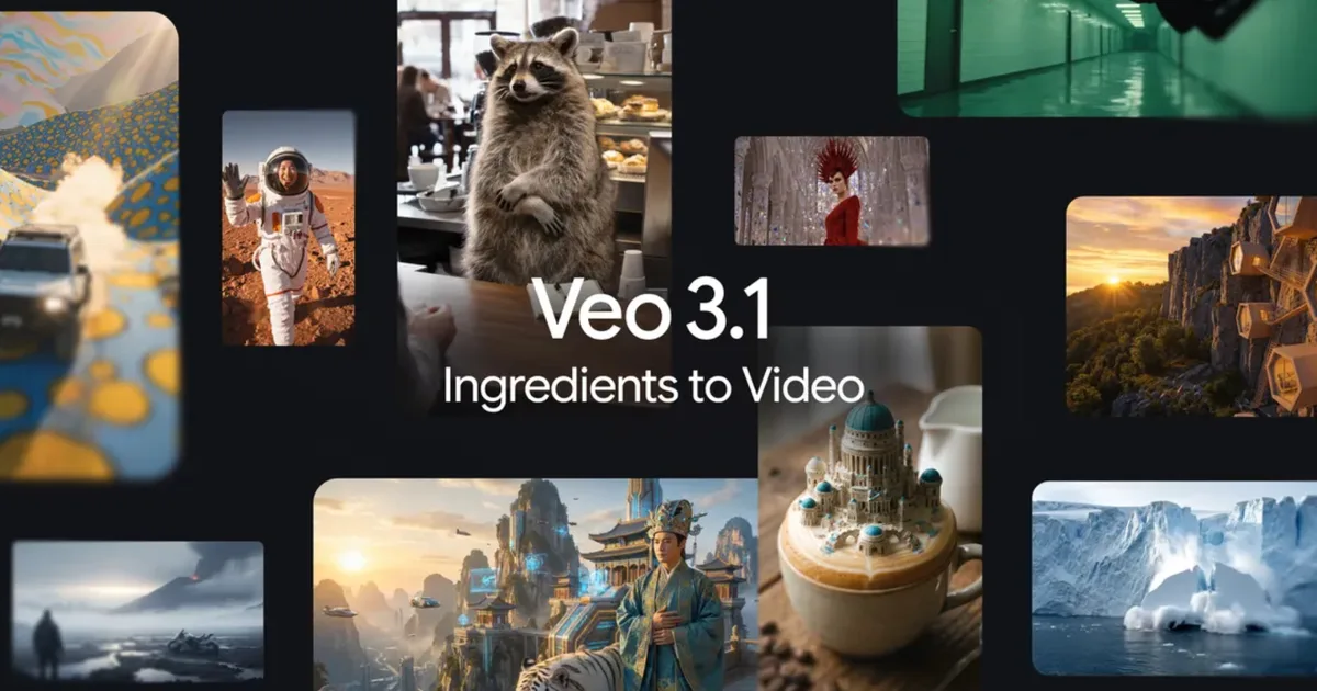 Elevate Your Social Media Game: Google’s Veo Enhances Video Creation Features