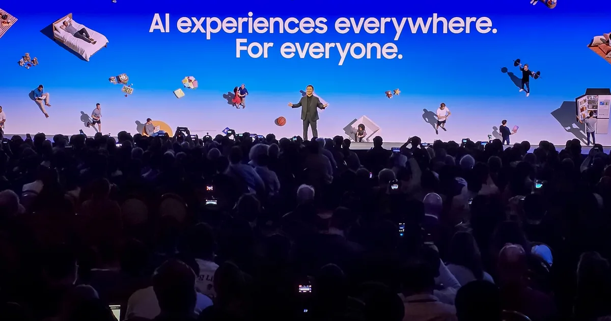 Embracing Samsung's AI Revolution: Why I Welcome the Integration of Intelligent Technology