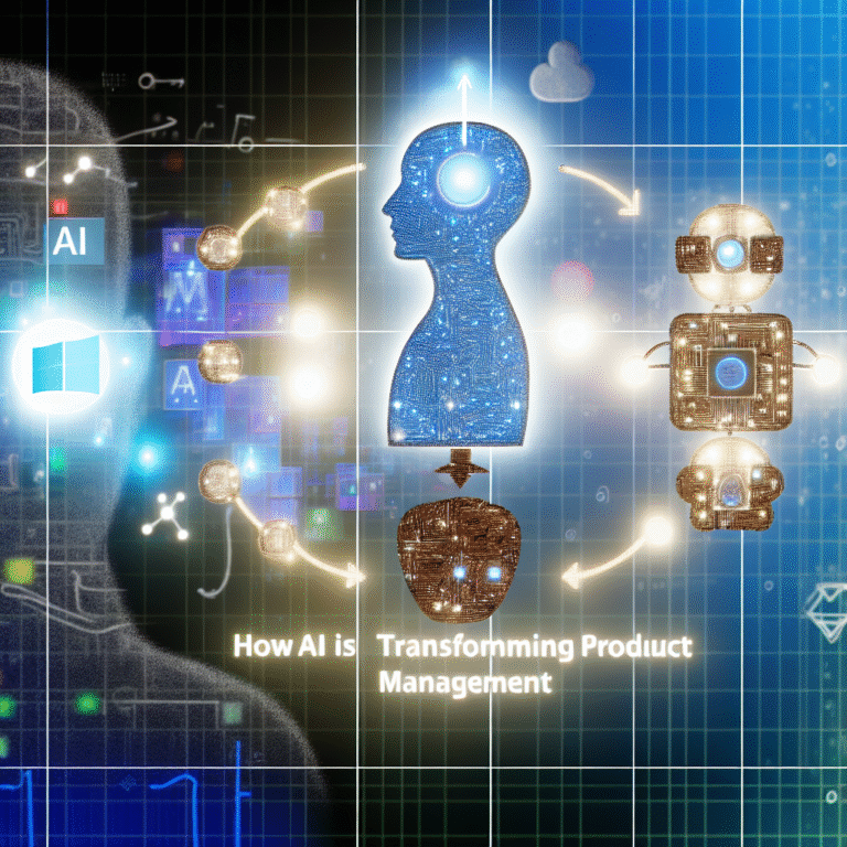 How AI is Transforming Product Management with Microsoft PM