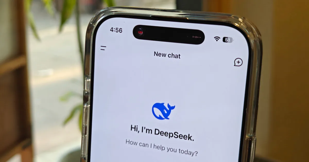 How DeepSeek AI Aims to Compete with Google in Search Technology
