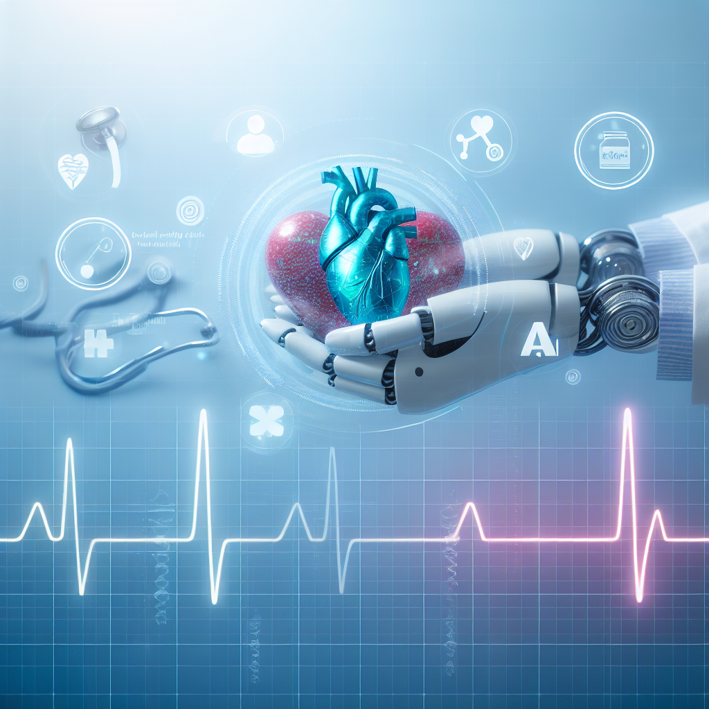 Impact of GenAI on Healthcare: Transforming Patient Care