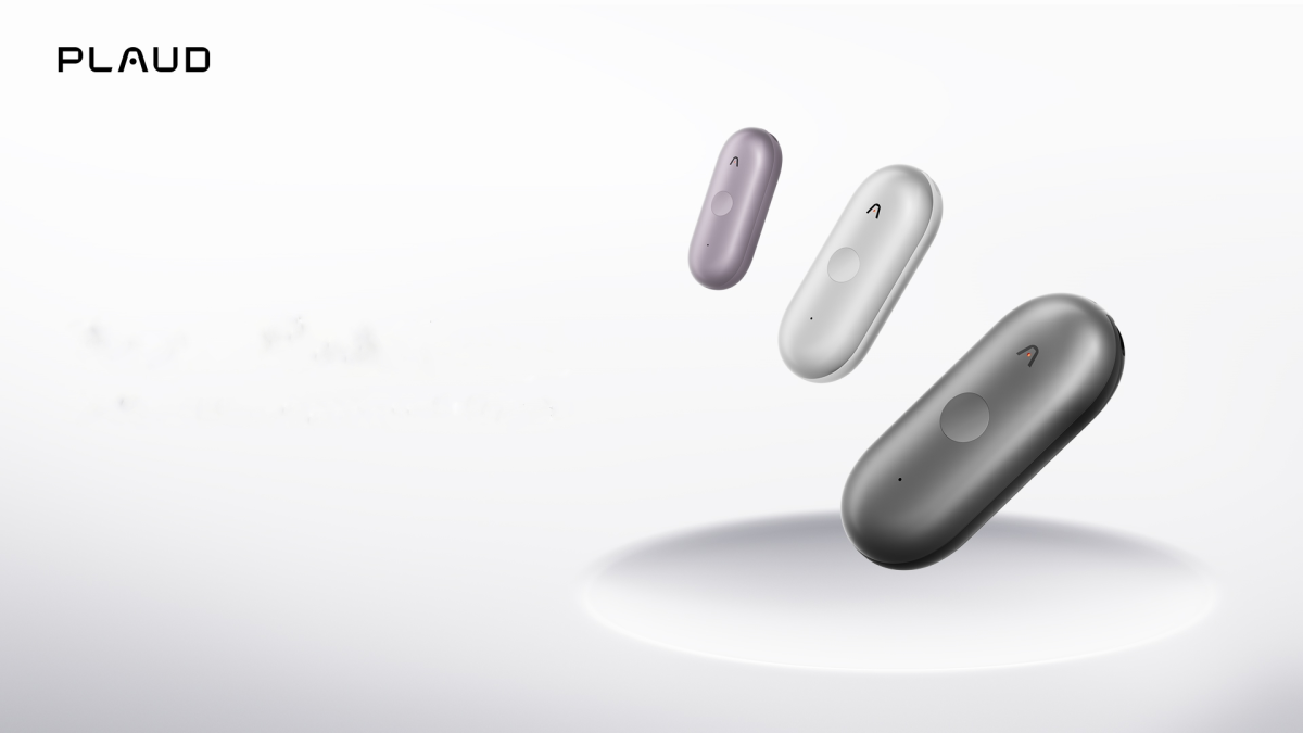 Introducing Plaud's Revolutionary AI Pin and Desktop Meeting Notetaker: Elevate Your Productivity!