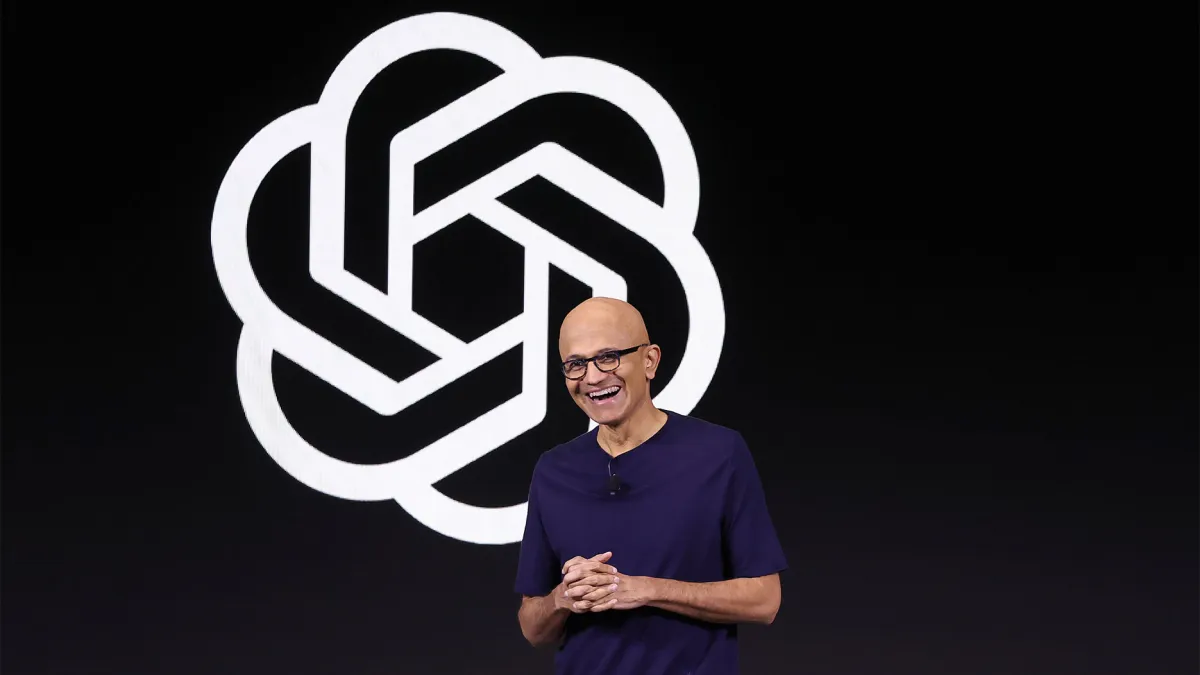 Microsoft CEO Satya Nadella Urges a Shift in Perception: Rethinking AI Beyond 'Slop'