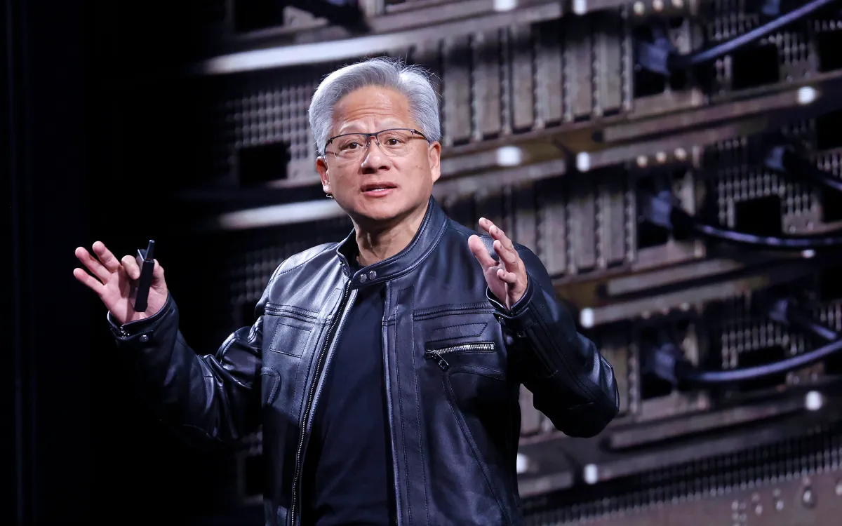 Nvidia Unveils Game-Changing Rubin Chip Architecture for Next-Gen Performance
