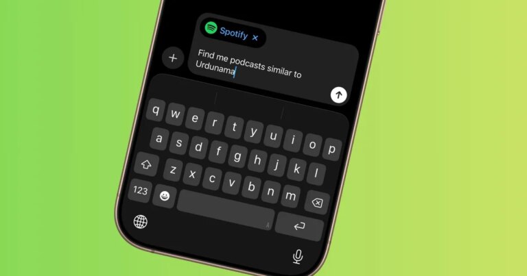 Revolutionizing Podcast Discovery: How ChatGPT is Transforming Spotify's User Experience