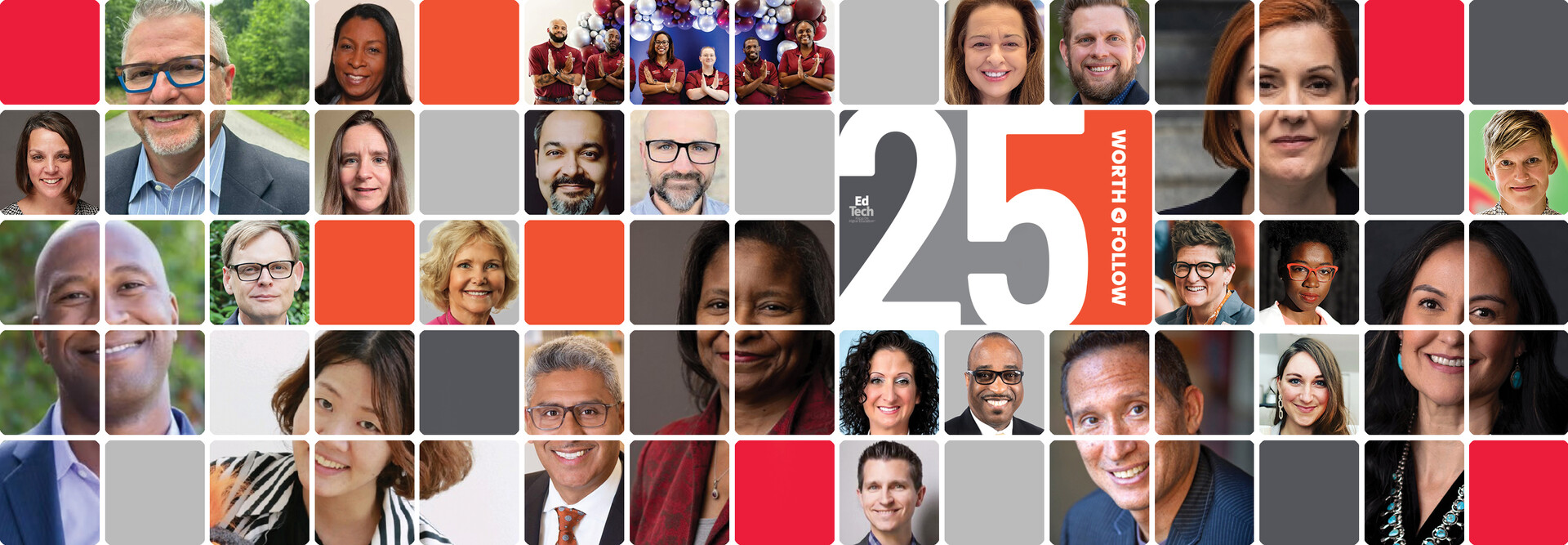 Top 25 Higher Education Influencers to Watch in 2026 for Insights and Inspiration