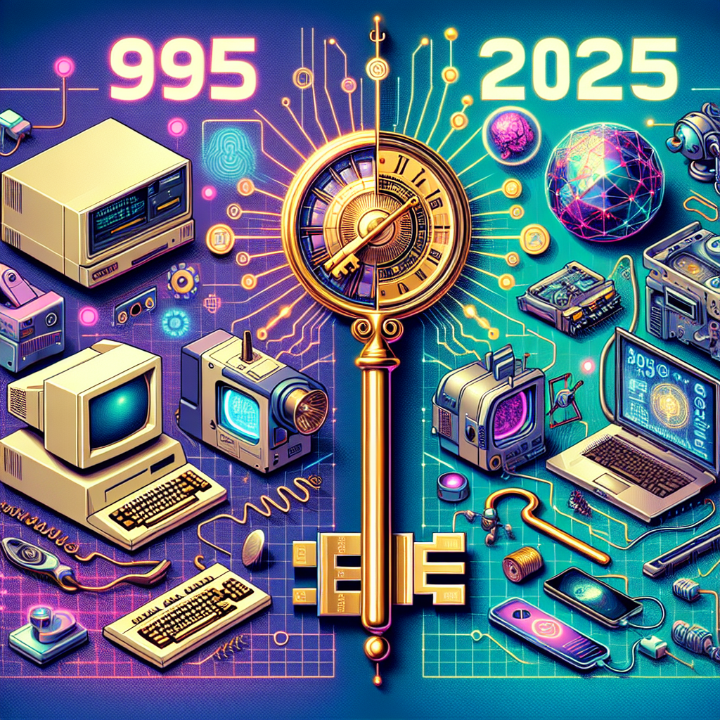 Unlocking AI Potential: How 2025 Mirrors 1995's Internet Revolution in Building Effective Agents