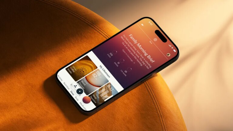 Fitbit Founders Unveil AI Platform for Empowering Family Health Monitoring