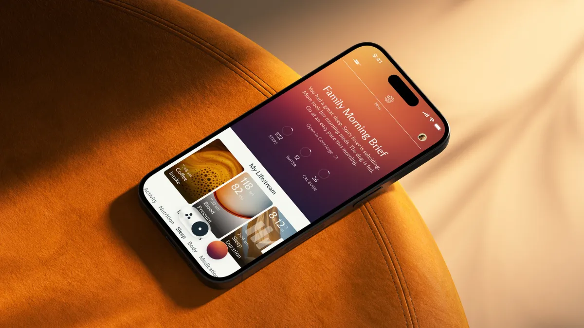 Fitbit Founders Unveil AI Platform for Empowering Family Health Monitoring
