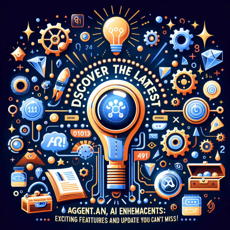 Discover the Latest Agent.ai Enhancements: Exciting Features and Updates You Can't Miss!